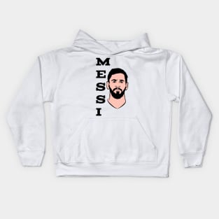 Messi Kids Hoodie